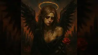 DE&Delta;DW&Delta;VES &ndash; Fallen Angel
