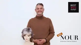 Nour | Synthetic Wig by Noriko (NO1724/NO1724R)