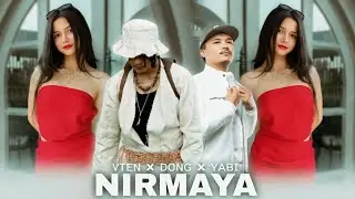 NIRMAYA - NEW NEPALI REMIX SONG || VTEN &times; DONG || BOKSI BASS