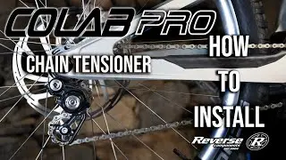 COLAB PRO TENSIONER - HOW TO INSTALL