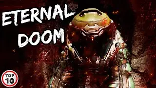 Top 10 Doom Creepypasta's