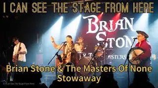 Brian Stone & The Masters of None - Stowaway