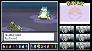 Giving away my Pokemon Heartgold Layout