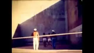 El Manco de Teodelina y Jorge Lecumberri Pelota Paleta Vedia 1972.-