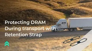 Rugged Series｜Protect DRAM During Transport with Retention Strap