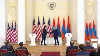 US and Armenia Sign Historic Nuclear Deal | What It Means for the Region