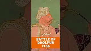 Explained: Battle of Dholpur 1766 - Sikh Confederacy vs Maratha Confederacy