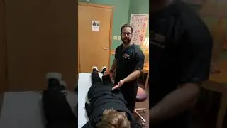OMT for herniated disc