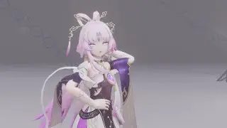 【Honkai：Star Rail MMD】 Fu Xuan 【Cynical Night Plan】