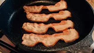 I Use My Bacon Fat And Bacon Bits To Create 4 New Dinners.