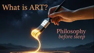 What is ART? | Philosophy Before Sleep