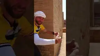 🇮🇶 Ancient Babylon Fortress Ruins! #shorts