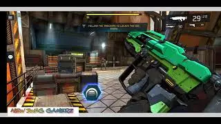 SHADOWGUN LEGENDS // PART - 1 // WALKTHROUGH GAMEPLAY