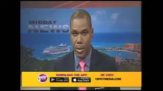 Veteran Journalist Ian Boyne Dies - TVJ Midday News - December 18 2017