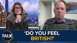 “What Is It To Be British?” | Rising Number Of Brits Say ‘Britons Must Be Born In UK’