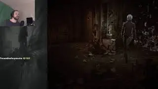 forsen plays The Medium (jump scare)