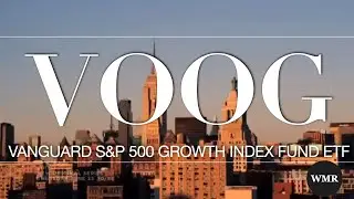 Vanguard S&P 500 Growth Index Fund ETF VOOG | MAY 2025