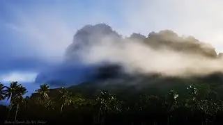 เมืองพังงา / Pure nature Sounds of Phang Nga town / Thailand ( 4K video)