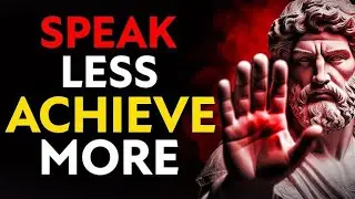 YOUR ACTIONS WILL EARN YOU RESPECT (Speak less & Do more)
