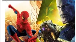Killing Thanos, electro, carnage at once as spiderman in roblox