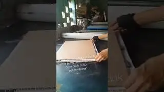 Mesin yang banyak di cari bagi pemula usaha kardus #usahakardus #jualkardus