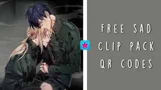 Free sad clip pack qr codes ~video star