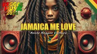 🌴❤️ JAMAICA ME LOVE - Island Vibes &bull; Sweet Reggae &bull; Pure Jamaican Vibes❤️🌴