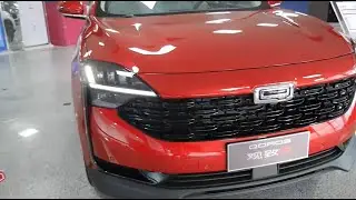 ALL NEW 2021 Chery Qoros 7 Walkaround
