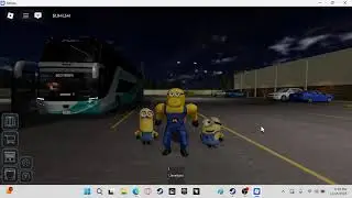 Manejando El Man Ayats Eclipse Turistar Lujo Mexico Sur-Cuernavaca Bus Simulator Mexico 95-D Roblox