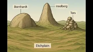 جزر من الصخر