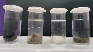 Grade 4- Chemical Weathering