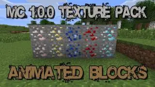 Texture Pack - Ep05 - Animated Blocks
