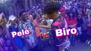 RALINHA PELÉ x BIRO + 11 MINUTOS DE PASSINHO DOS MALOKA & MAGRÃO!!! Juan Lima