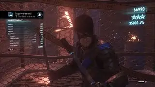 Batman: Arkham Knight - Trophy 