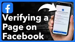 How To Verify Facebook Page