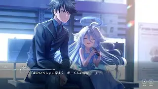 Full Playthrough 4/6〘虹彩都市 &ndash; Augment Protocol体験版〙