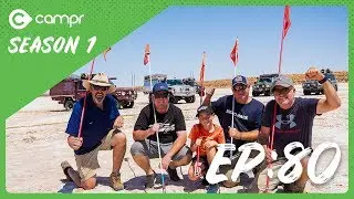 Эпизод 80 &mdash; CAMPR Red Centre 11 &mdash; ARB 4x4 Adventure Outback Australia