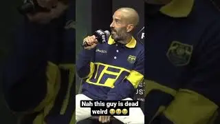 Jon Anik Profusely Swearing At UFC 305 🤬🤬🤬