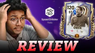115 OVR OWEN REVIEW 🔥 | TOTY | FC Mobile