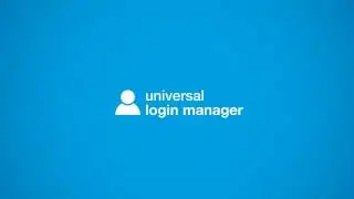 Universal Login Manager Italiano