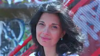 Official music video - Nino Gvetadze - Giya Kancheli  - Theme from Mother Courage And Her Children