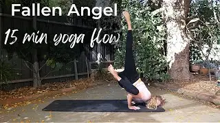 FALLEN ANGEL 15 min Flow | Kasey Nash