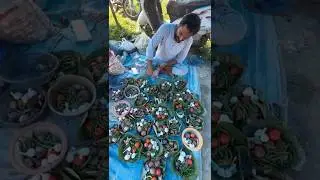 Banda ka Meat Curry Making in Ranchi #foodshorts #nonvegfood