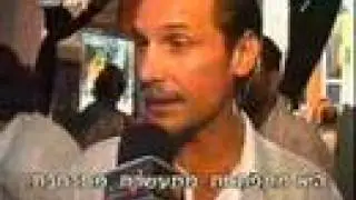 Raul Taibo - entrevista; Culpable de Este Amor (2004)
