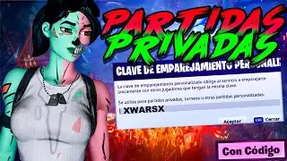 🎃PARTIDAS PRIVADAS con SUSCRIPTORES🎃 