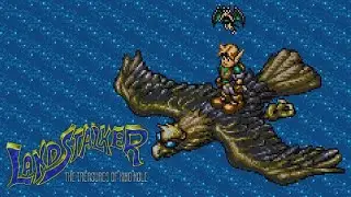 Landstalker | A Cult-Classic Isometric Action-RPG