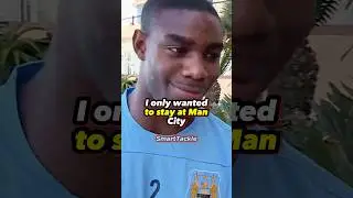 Micah Richards on DECLINING &pound;3 MILLION to TRANSFER from MAN CITY! 🤯⚽🤑&pound;