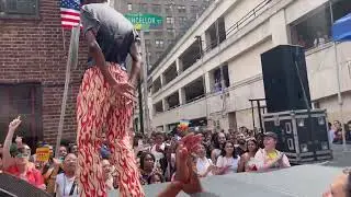 Debonair Tisci @ Philly Pride 2024