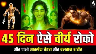 45 Days Brahmacharya Challenge: ये Routine तुम्हारी जिंदगी बदल देगा!