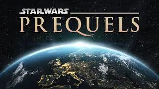 When Star Wars Prequels Ruled the World